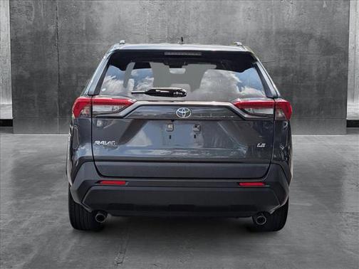 2019 Toyota RAV4 LE