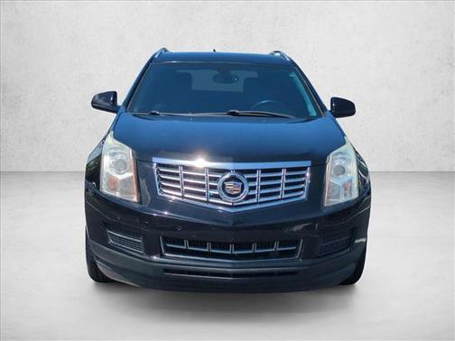 Black Raven 2016 Cadillac SRX Luxury Collection