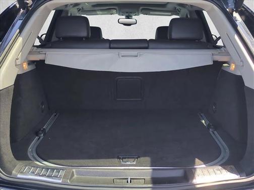 Black Raven 2016 Cadillac SRX Luxury Collection