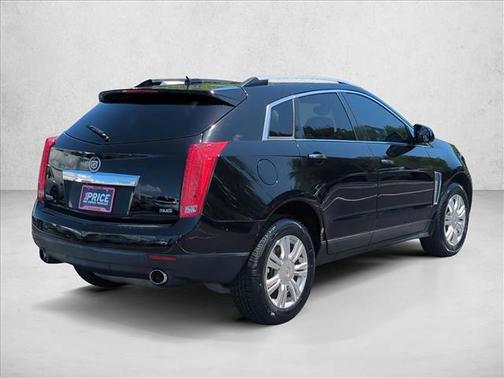 Black Raven 2016 Cadillac SRX Luxury Collection