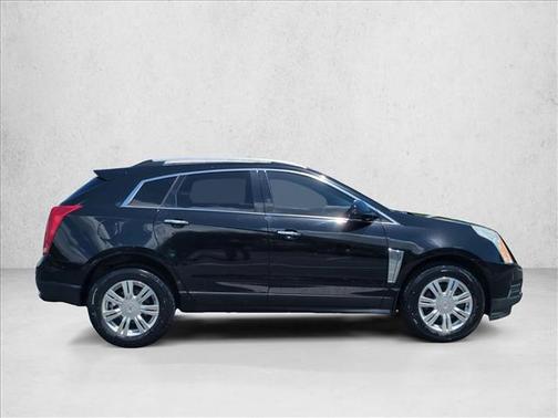 Black Raven 2016 Cadillac SRX Luxury Collection