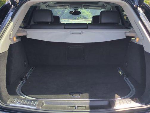 Black Raven 2016 Cadillac SRX Luxury Collection