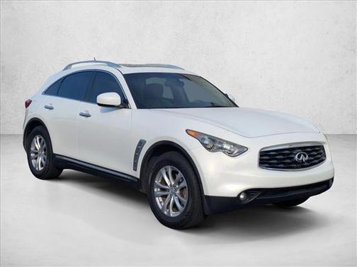 2009 INFINITI FX35 Base
