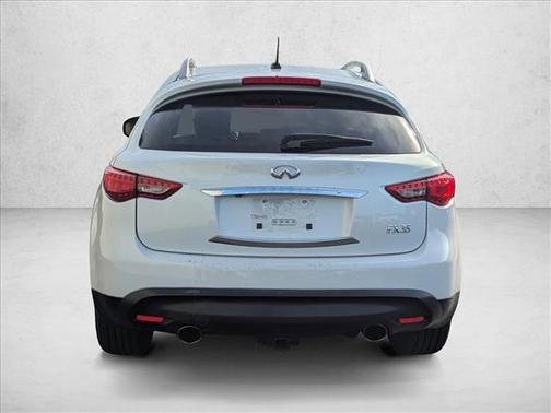 2009 INFINITI FX35 Base