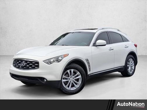 2009 INFINITI FX35 Base
