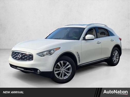 2009 INFINITI FX35 Base