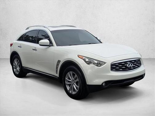 2009 INFINITI FX35 Base