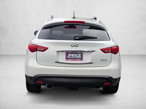 2009 INFINITI FX35 Base