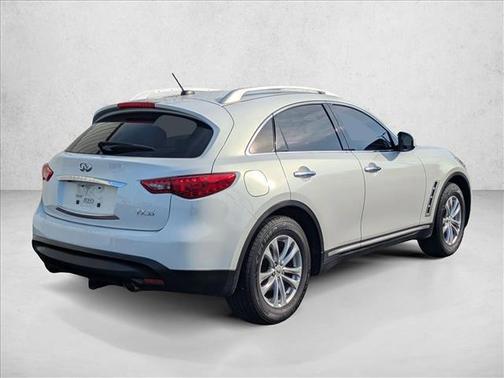 2009 INFINITI FX35 Base