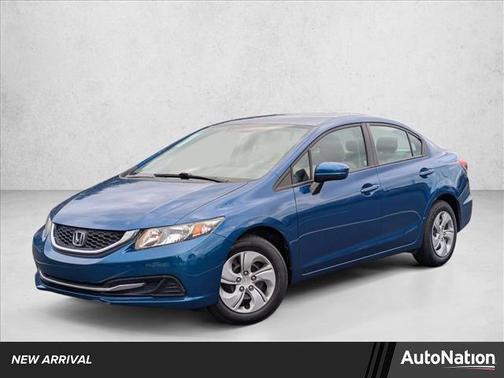 2014 Honda Civic LX