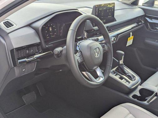 2026 Honda CR-V EX-L 2WD