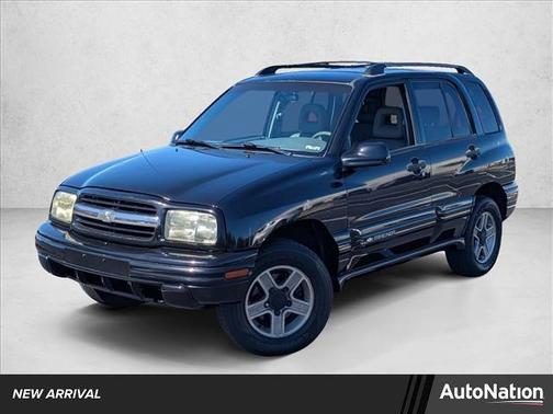 2004 Chevrolet Tracker LT