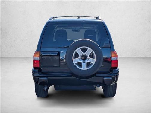 2004 Chevrolet Tracker LT