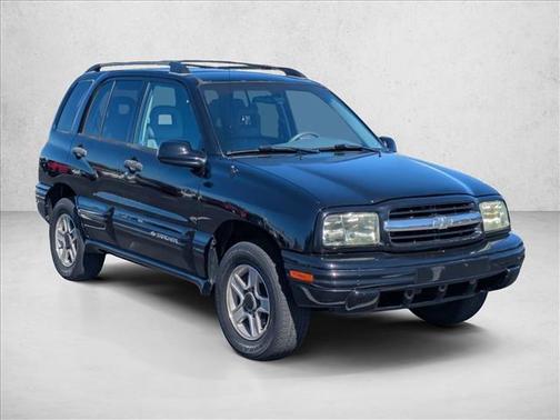 2004 Chevrolet Tracker LT