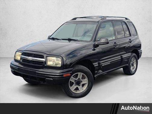 2004 Chevrolet Tracker LT