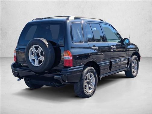 2004 Chevrolet Tracker LT