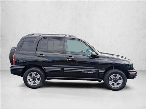2004 Chevrolet Tracker LT