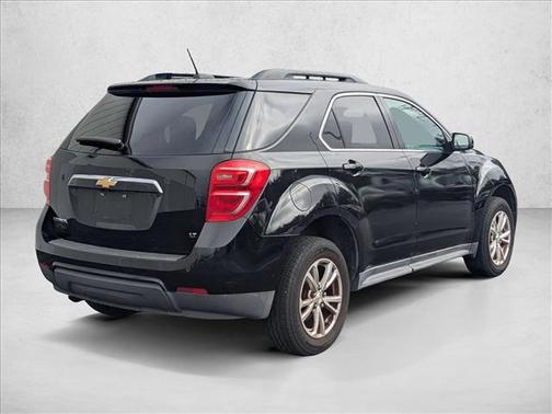 2017 Chevrolet Equinox 1LT
