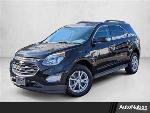 2017 Chevrolet Equinox 1LT