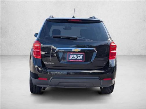 2017 Chevrolet Equinox 1LT