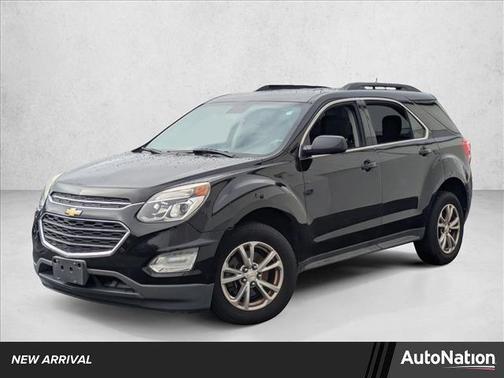 2017 Chevrolet Equinox 1LT