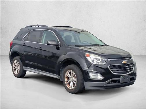 2017 Chevrolet Equinox 1LT