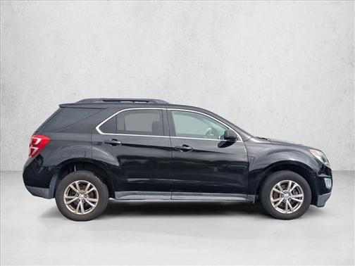 2017 Chevrolet Equinox 1LT