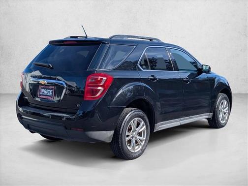 2017 Chevrolet Equinox 1LT