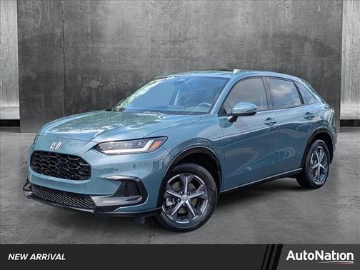 2023 Honda HR-V EX-L