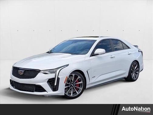 2023 Cadillac CT4-V V-Series Blackwing