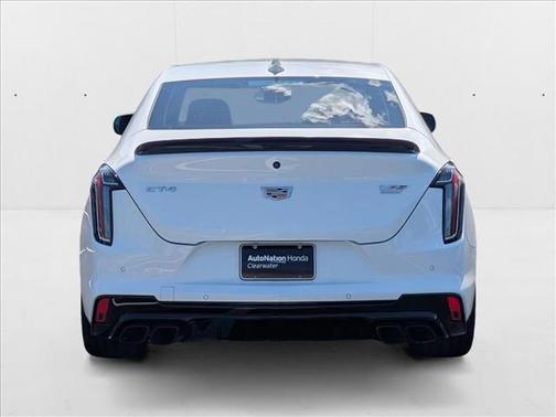 2023 Cadillac CT4-V V-Series Blackwing