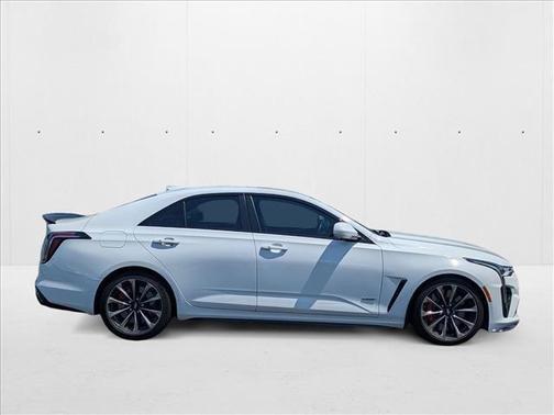 2023 Cadillac CT4-V V-Series Blackwing