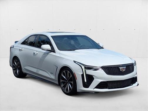 2023 Cadillac CT4-V V-Series Blackwing