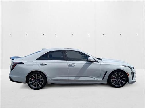 2023 Cadillac CT4-V V-Series Blackwing