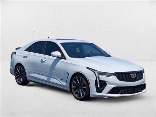 2023 Cadillac CT4-V V-Series Blackwing