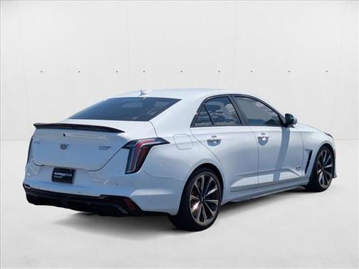 2023 Cadillac CT4-V V-Series Blackwing