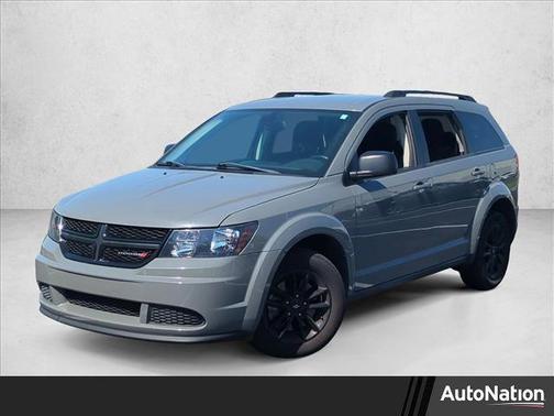 2020 Dodge Journey SE Value