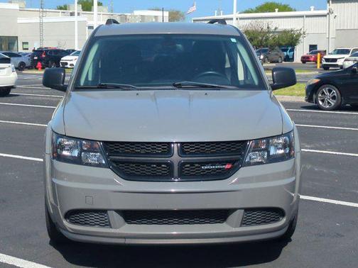2020 Dodge Journey SE Value
