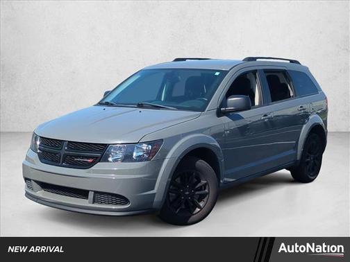 2020 Dodge Journey SE Value
