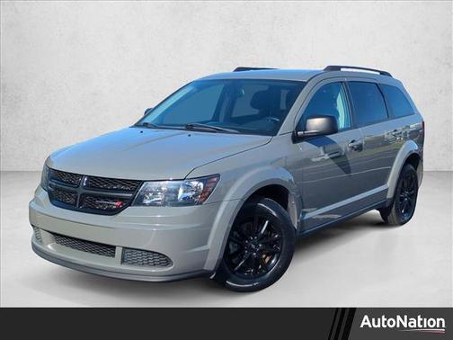 2020 Dodge Journey SE Value