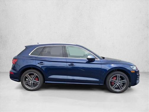 2020 Audi SQ5 3.0T Premium Plus
