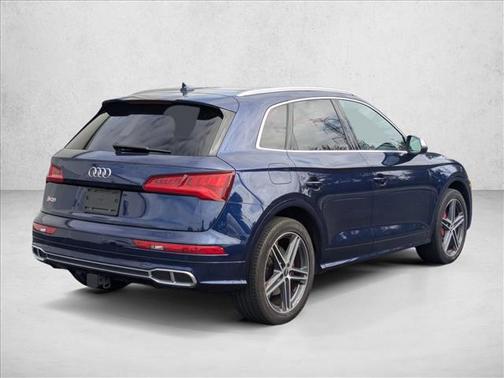 2020 Audi SQ5 3.0T Premium Plus