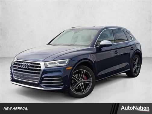 2020 Audi SQ5 3.0T Premium Plus