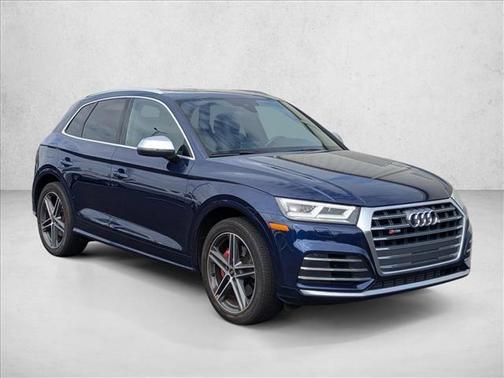 2020 Audi SQ5 3.0T Premium Plus