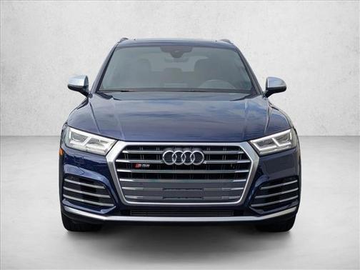 2020 Audi SQ5 3.0T Premium Plus