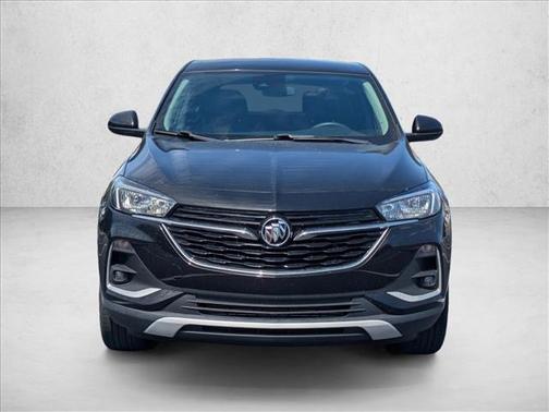Ebony Twilight Metallic 2023 Buick Encore GX Preferred