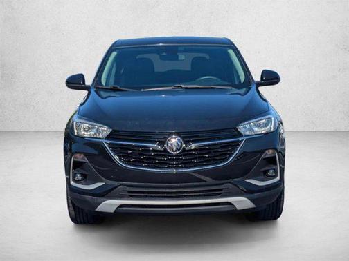 Ebony Twilight Metallic 2023 Buick Encore GX Preferred
