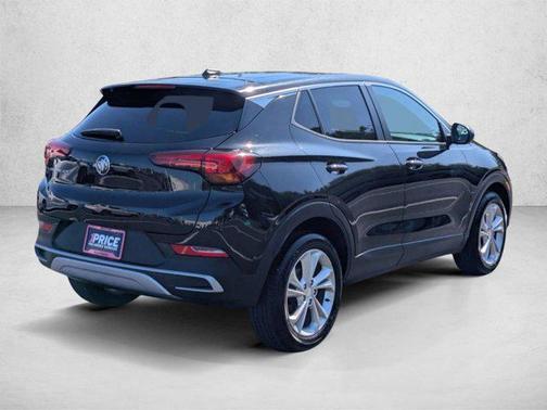 Ebony Twilight Metallic 2023 Buick Encore GX Preferred