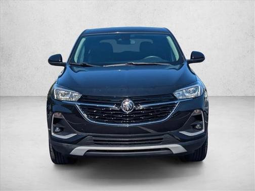 Ebony Twilight Metallic 2023 Buick Encore GX Preferred