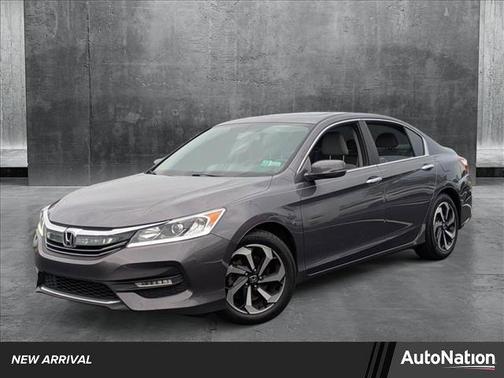 2016 Honda Accord EX-L